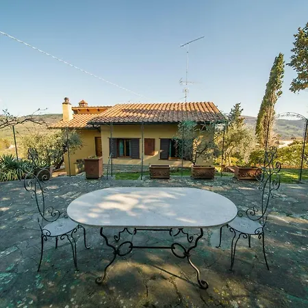 Villa Il Trufolo *